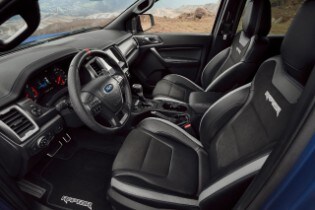 New Bad-Ass Ford Ranger Raptor is Coming to Europe – Ulti...
